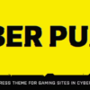 CyberPulse Gaming eSports Theme for WordPress 1.3.6破解版主题