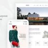 D8217leh Creative Multi Purpose WordPress Theme 1.2破解版主题