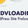 DV Loading WordPress Site Preloader Plugin 2.1破解版插件