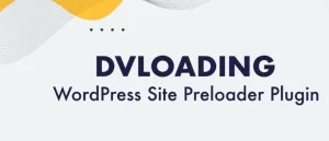 DV Loading WordPress Site Preloader Plugin 2.1 GPL Plugins