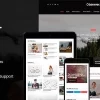 Daily Observer A Modern Magazine News Portal WordPress Theme 1.8.3 GPL Theme 2 Daily Observer A Modern Magazine News Portal WordPress Theme 1.8.3破解版主题