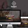 Daiquiri Bartender Services Catering WordPress Theme 1.1.2破解版主题