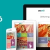 Daisho Flexible WordPress Portfolio Theme 4.0 GPL Theme 3 Daisho Flexible WordPress Portfolio Theme 4.0破解版主题