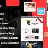 Dance Academy WordPress Theme 1.0.0破解版主题