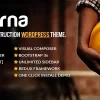 Darna – Building Construction WordPress Theme 1.3.4破解版主题