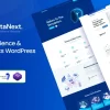 Datanext Data Science Analytics WordPress Theme 1.0.0破解版主题