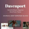 Davenport 1.3破解版主题