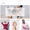 De Couture Fancy Fashion Beauty Blog WordPress Theme 1.0.1破解版主题