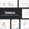 Debaco Kitchen appliances for WordPress Theme 1.0.8破解版主题