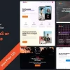 Debutant Multipurpose WordPress theme for Startup and Agency 1.0.10破解版主题