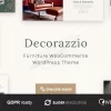 Decorazzio Interior Design and Furniture Store WordPress Theme 1.0.7 GPL Theme 3 Decorazzio Interior Design and Furniture Store WordPress Theme 1.0.7破解版主题