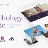 Deep Mind Psychology Clinic WordPress Theme 1.0.1破解版主题