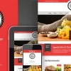 Delicieux Restaurant WordPress Theme 1.3.1 GPL Theme 2 Delicieux Restaurant WordPress Theme 1.3.1破解版主题