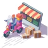 Delivery Drivers for Vendors 1.0.7破解版插件