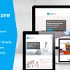 Dental Care Dentist Medical WordPress Theme 5.9破解版主题