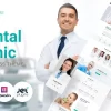 DentalCare Dental Clinic WordPress Theme 1.0.1破解版主题