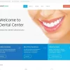 Dentalcenter Dental Clinic Responsive WordPress Theme 1.0.0破解版主题