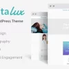 Dentalux A Dentist Medical Healthcare Doctor WordPress Theme 2.3破解版主题