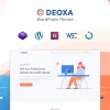 Deoxa WordPress Landing Page Theme WordPress Theme 1.1.0 GPL Theme 3 Deoxa WordPress Landing Page Theme WordPress Theme 1.1.0破解版主题