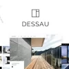 Dessau Contemporary Theme for Architects and Interior Designers 1.7破解版主题