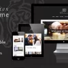 Destination – a Classic Responsive WordPress Hotel Theme 1.1破解版主题
