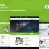Devien CCTV IT and Security Service Responsive WordPress Theme 1.0.1破解版主题