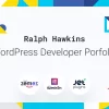 Devling Portfolio Website for Developer WordPress Theme 1.0.0破解版主题