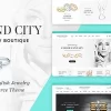 DiCi Jewelry Shop WordPress Theme 1.2.1 GPL Theme 3 DiCi Jewelry Shop WordPress Theme 1.2.1破解版主题