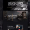 Diacara – WordPress Theme For Law Firm Attorneys 1.2.1破解版主题