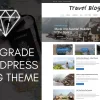 Diamond WordPress Travel Blog Theme WordPress Theme 1.1破解版主题