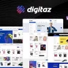 Digitaz Electronics Elementor WooCommerce Theme 1.1.8 GPL Theme 2 Digitaz Electronics Elementor WooCommerce Theme 1.1.8破解版主题