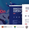 Digixon Digital Marketing Strategy Consulting WP Theme 2.6破解版主题