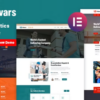 Dilevars Transportation Logistics WordPress Theme 1.0.7破解版主题