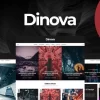 Dinova Alternative Magazine Gutenberg Theme 1.4.6 GPL Theme 2 Dinova Alternative Magazine Gutenberg Theme 1.4.6破解版主题