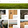 Dione farming and agriculture corporate template 1.1.0破解版主题