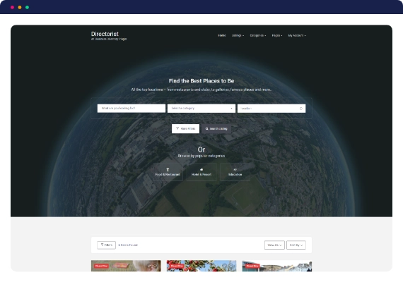 Directorist Directoria, Simple Directory Theme for WordPress 2.2.6 GPL Theme 1 Directorist Directoria, Simple Directory Theme for WordPress 2.2.6 GPL Theme