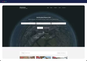 Directorist Directoria Simple Directory Theme for WordPress 2.2.9 GPL Theme