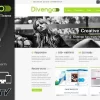 Divengo – Business WordPress Theme 1.11破解版主题