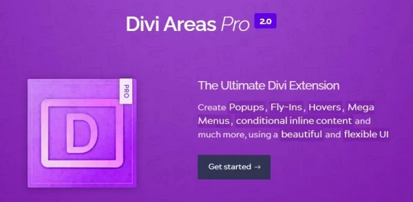 Divi Areas Pro 2.3.1 GPL Plugins