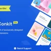 Divi ConKit Pro 2.4.6破解版插件