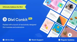 Divi ConKit Pro 2.4.6 GPL Plugins