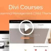 Divi Courses WP Zone 1.0.6破解版主题