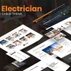 Divi Electrician 1.0.0破解版主题