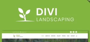 Divi Landscaping – AGS Divi Child Theme 1.0.0 GPL Theme