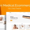 Divi Medical Ecommerce 1.0.5破解版主题
