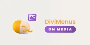 DiviMenus On Media by DonDivi 1.0.7 GPL Plugins