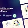 Dizmo SEO Digital Marketing Theme 1.0.1破解版主题