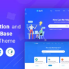 Docfi Documentation and Knowledge Base WordPress Theme 1.0.2破解版主题