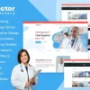 Doctor Directory WordPress Theme 1.0.0破解版主题