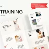 Dog Roverhound Dog Training WordPress Theme 1.0.1破解版主题
